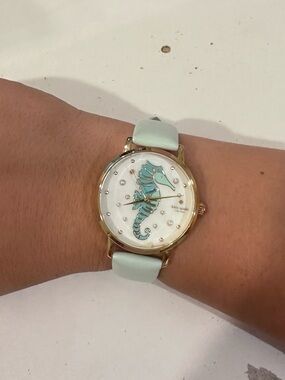 Kate Spade SeaHorse Watch